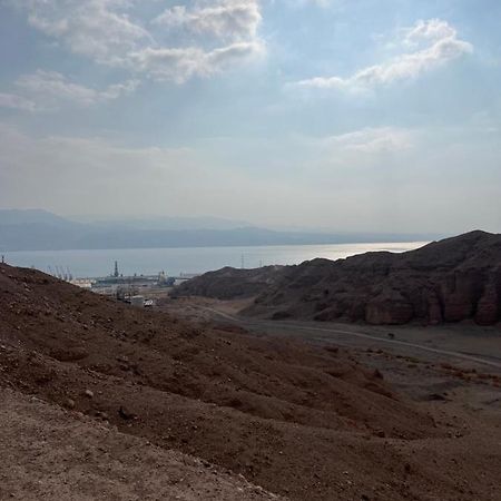 ניב ברוזמרין Διαμέρισμα Ελάτ Εξωτερικό φωτογραφία